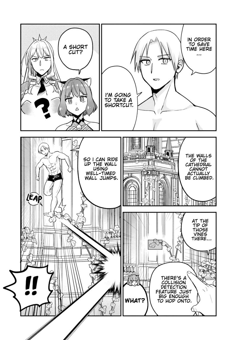 Rta Sousha Wa Game Sekai Kara Kaerarenai Chapter 24 Page 31