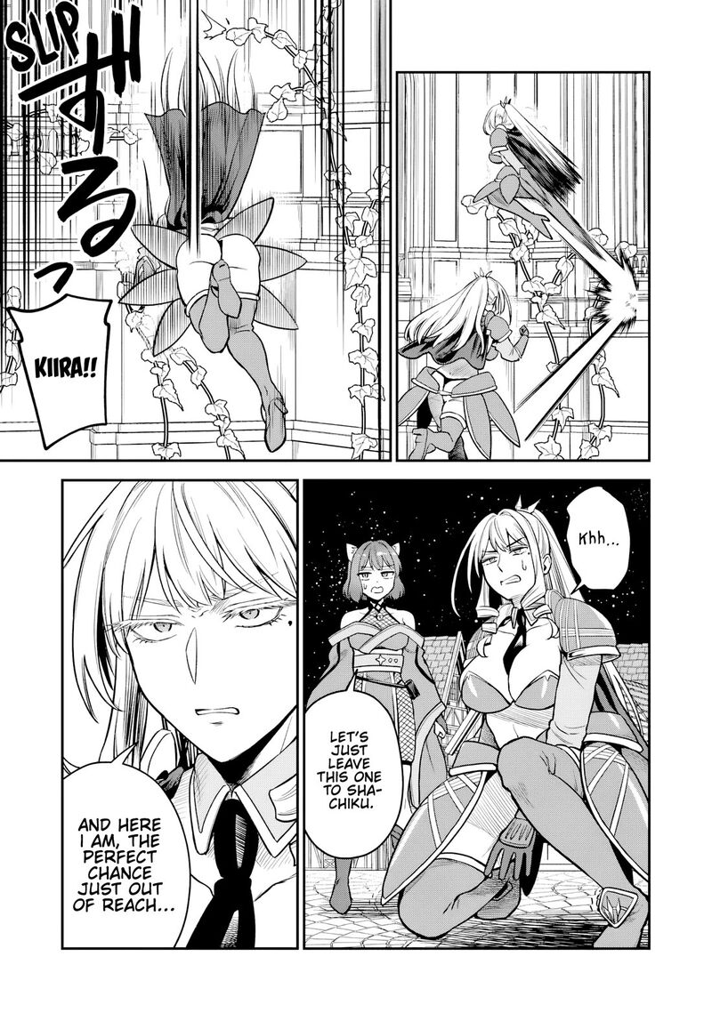 Rta Sousha Wa Game Sekai Kara Kaerarenai Chapter 24 Page 33