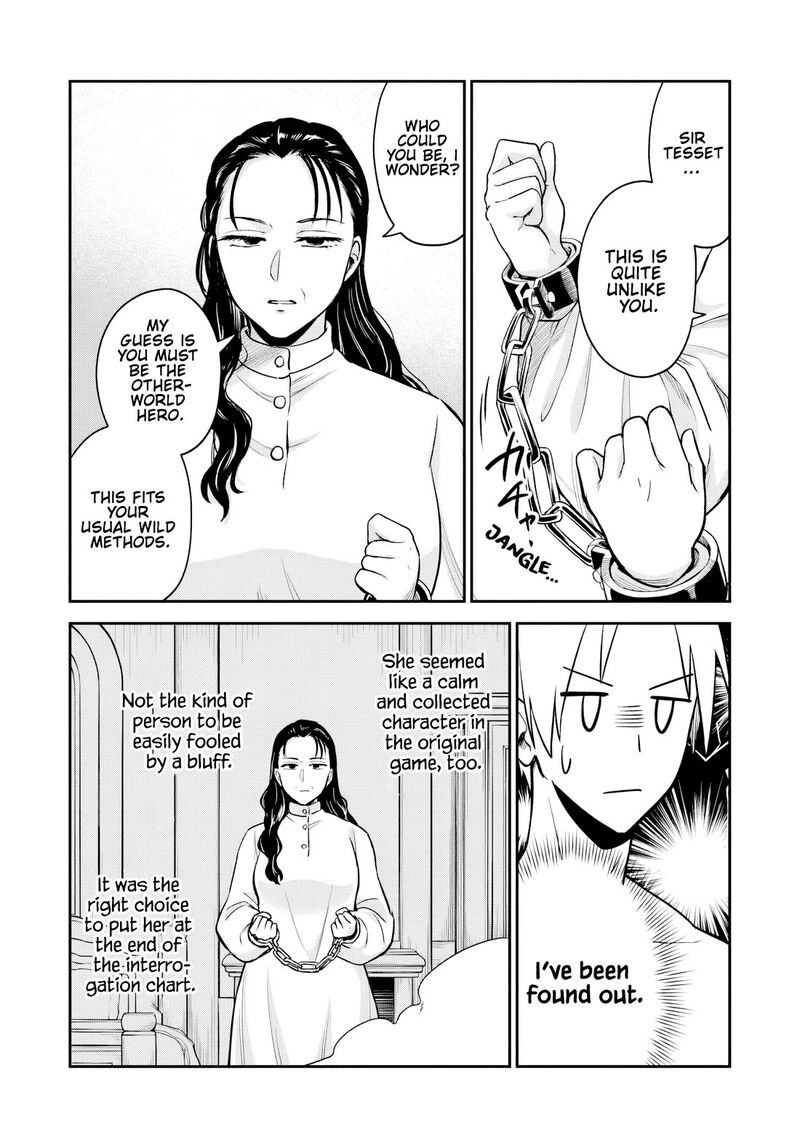 Rta Sousha Wa Game Sekai Kara Kaerarenai Chapter 24 Page 36