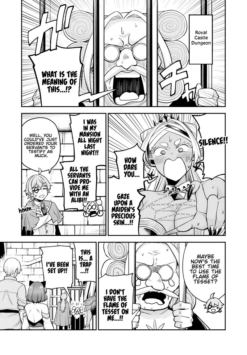 Rta Sousha Wa Game Sekai Kara Kaerarenai Chapter 24 Page 39