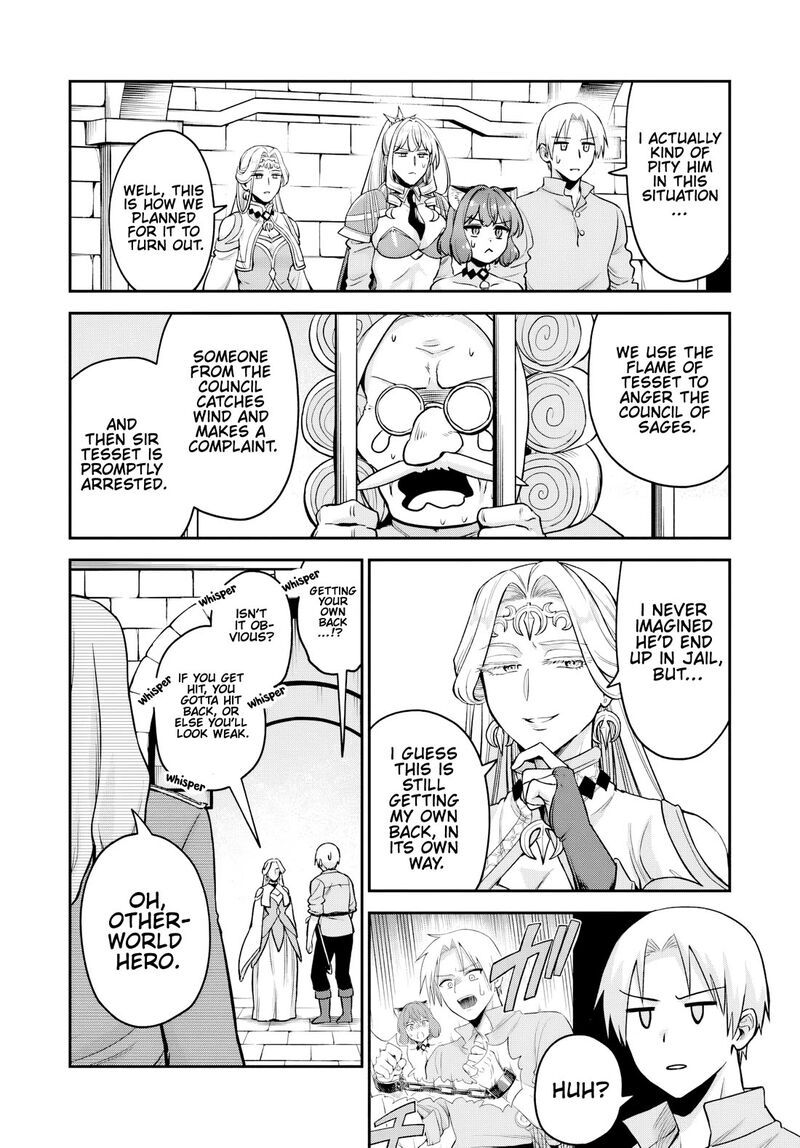 Rta Sousha Wa Game Sekai Kara Kaerarenai Chapter 24 Page 40