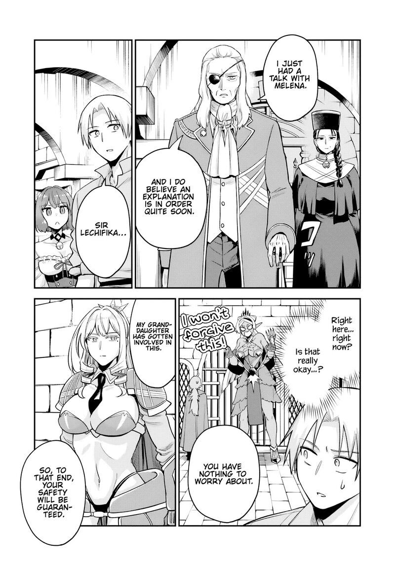 Rta Sousha Wa Game Sekai Kara Kaerarenai Chapter 24 Page 41