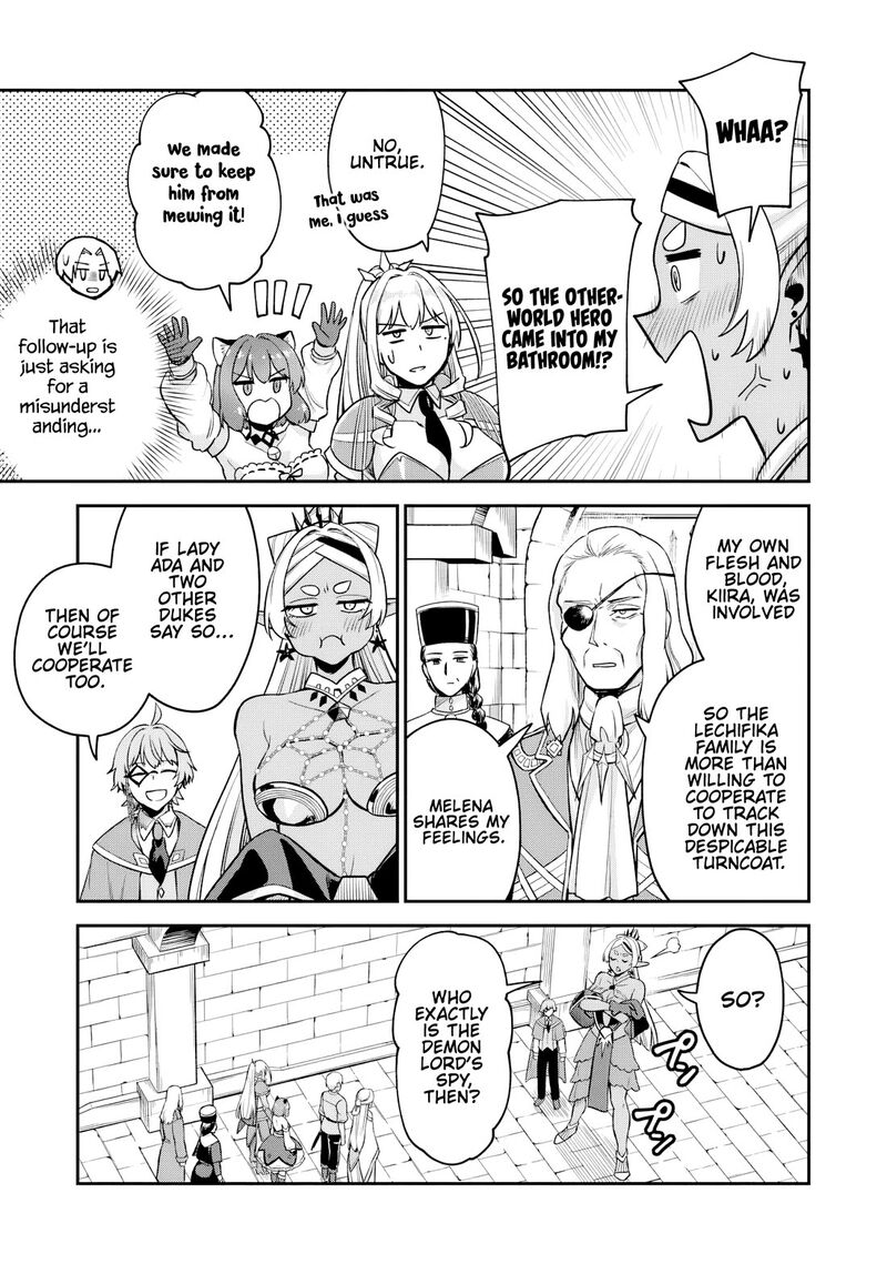 Rta Sousha Wa Game Sekai Kara Kaerarenai Chapter 24 Page 43