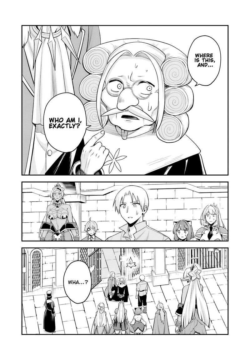 Rta Sousha Wa Game Sekai Kara Kaerarenai Chapter 24 Page 50