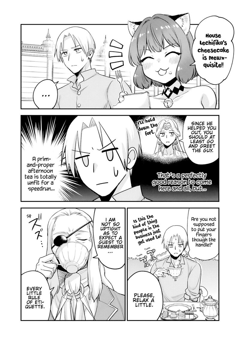 Rta Sousha Wa Game Sekai Kara Kaerarenai Chapter 25 Page 10