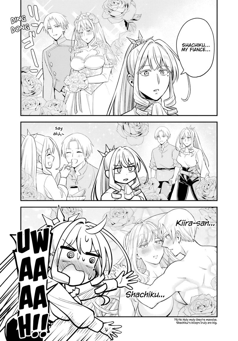 Rta Sousha Wa Game Sekai Kara Kaerarenai Chapter 25 Page 16