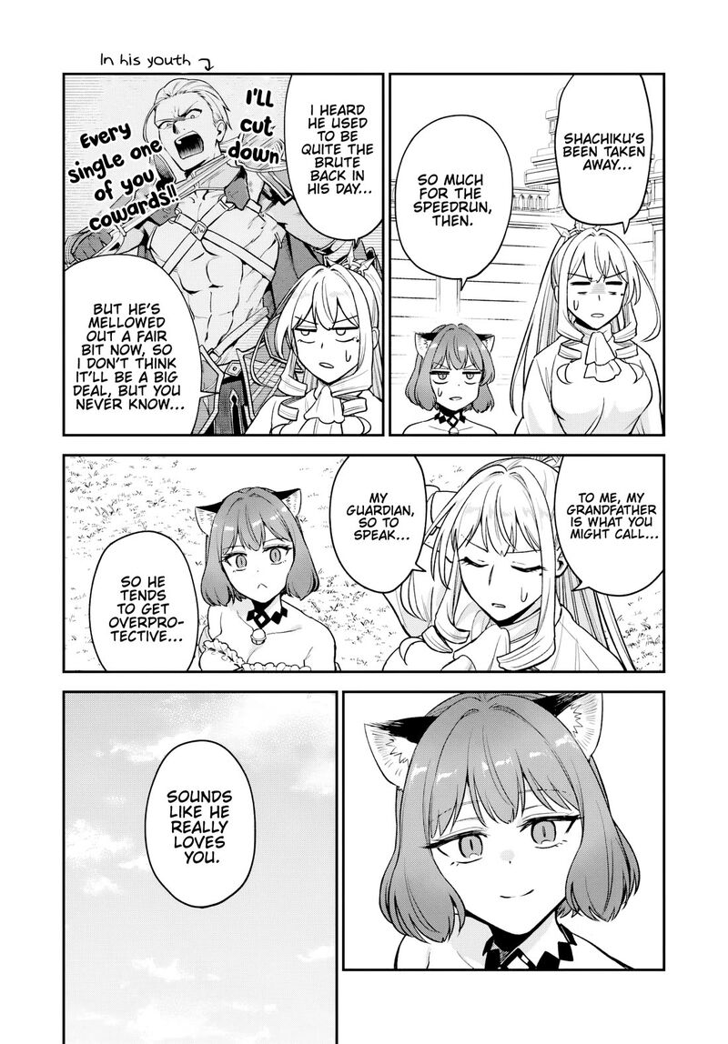 Rta Sousha Wa Game Sekai Kara Kaerarenai Chapter 25 Page 18