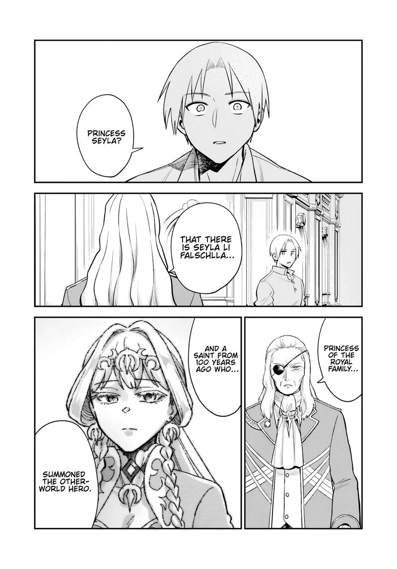 Rta Sousha Wa Game Sekai Kara Kaerarenai Chapter 25 Page 21