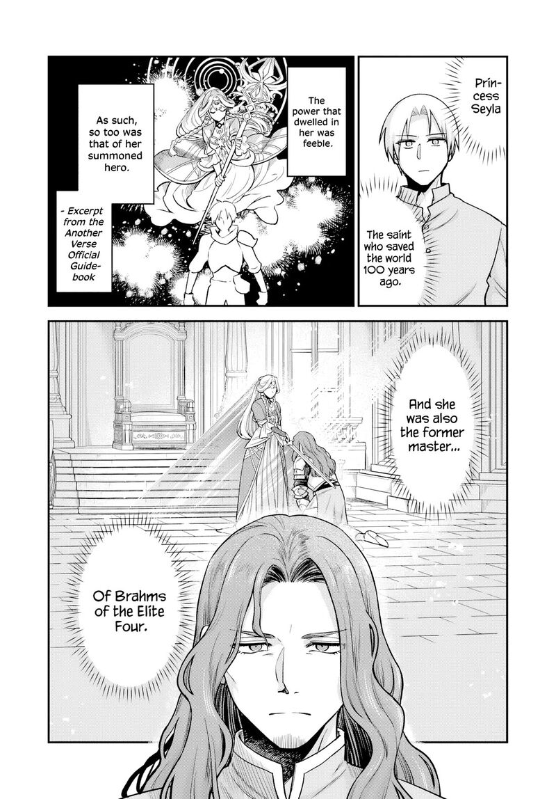 Rta Sousha Wa Game Sekai Kara Kaerarenai Chapter 25 Page 22