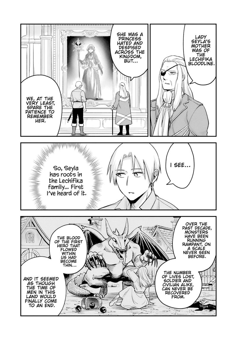 Rta Sousha Wa Game Sekai Kara Kaerarenai Chapter 25 Page 25