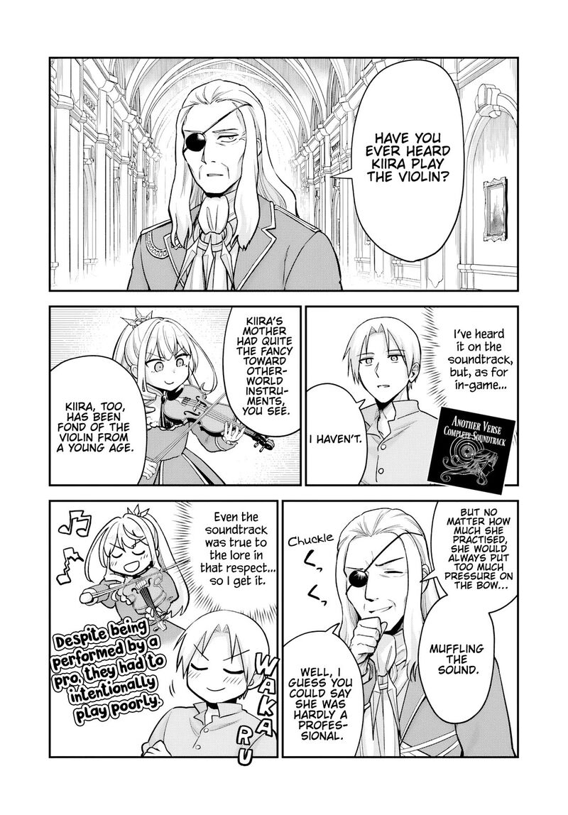 Rta Sousha Wa Game Sekai Kara Kaerarenai Chapter 25 Page 27