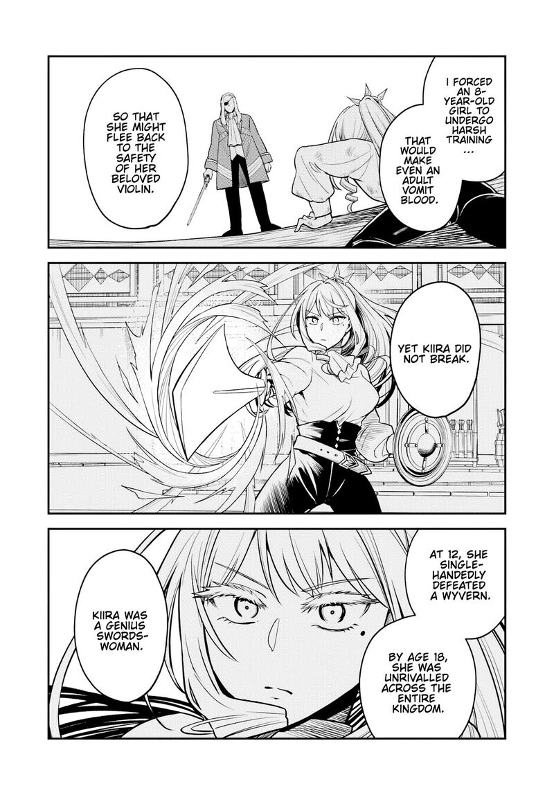 Rta Sousha Wa Game Sekai Kara Kaerarenai Chapter 25 Page 30