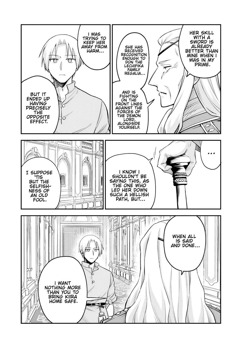 Rta Sousha Wa Game Sekai Kara Kaerarenai Chapter 25 Page 31