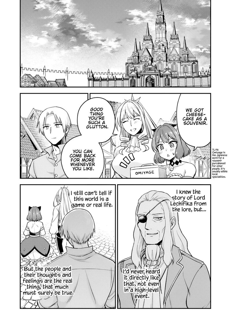 Rta Sousha Wa Game Sekai Kara Kaerarenai Chapter 25 Page 33