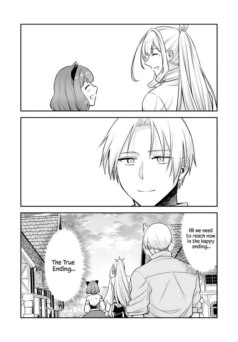 Rta Sousha Wa Game Sekai Kara Kaerarenai Chapter 25 Page 34