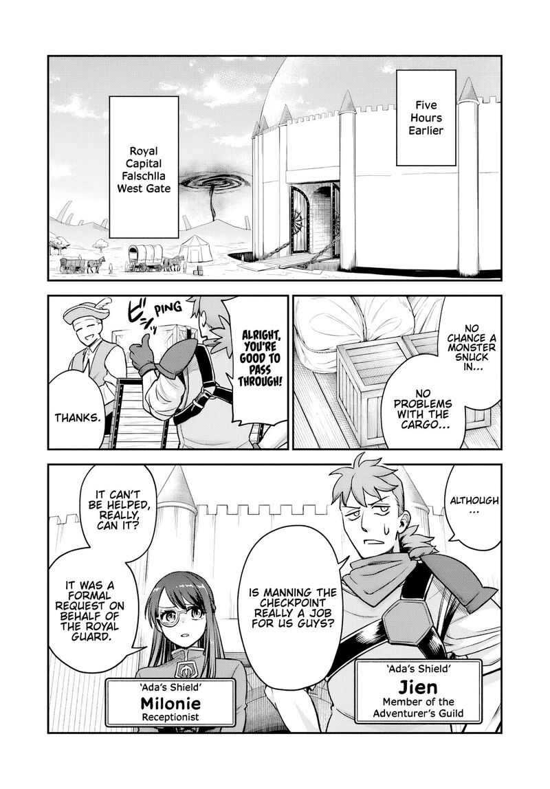 Rta Sousha Wa Game Sekai Kara Kaerarenai Chapter 25 Page 35