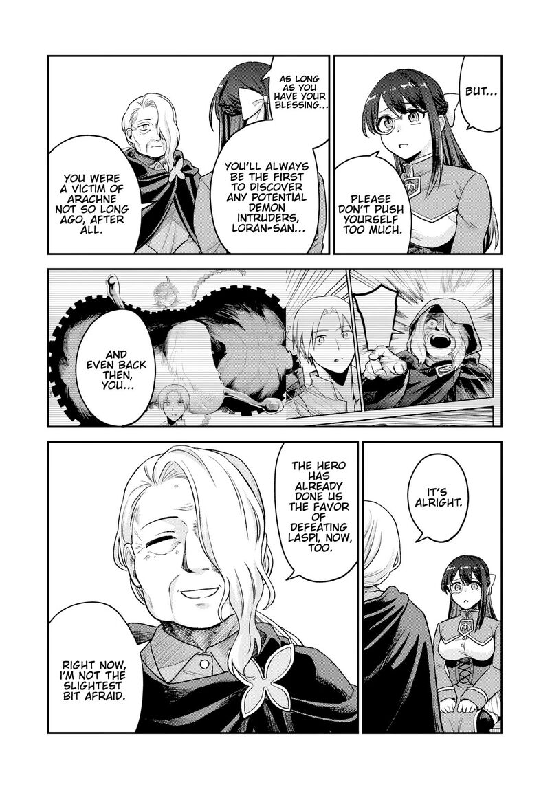 Rta Sousha Wa Game Sekai Kara Kaerarenai Chapter 25 Page 38