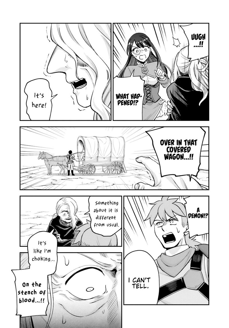 Rta Sousha Wa Game Sekai Kara Kaerarenai Chapter 25 Page 41