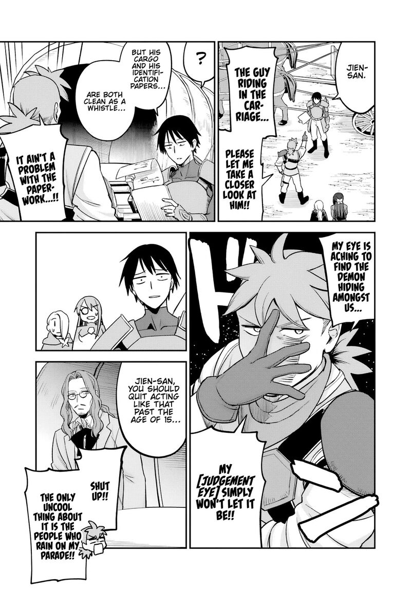 Rta Sousha Wa Game Sekai Kara Kaerarenai Chapter 25 Page 43