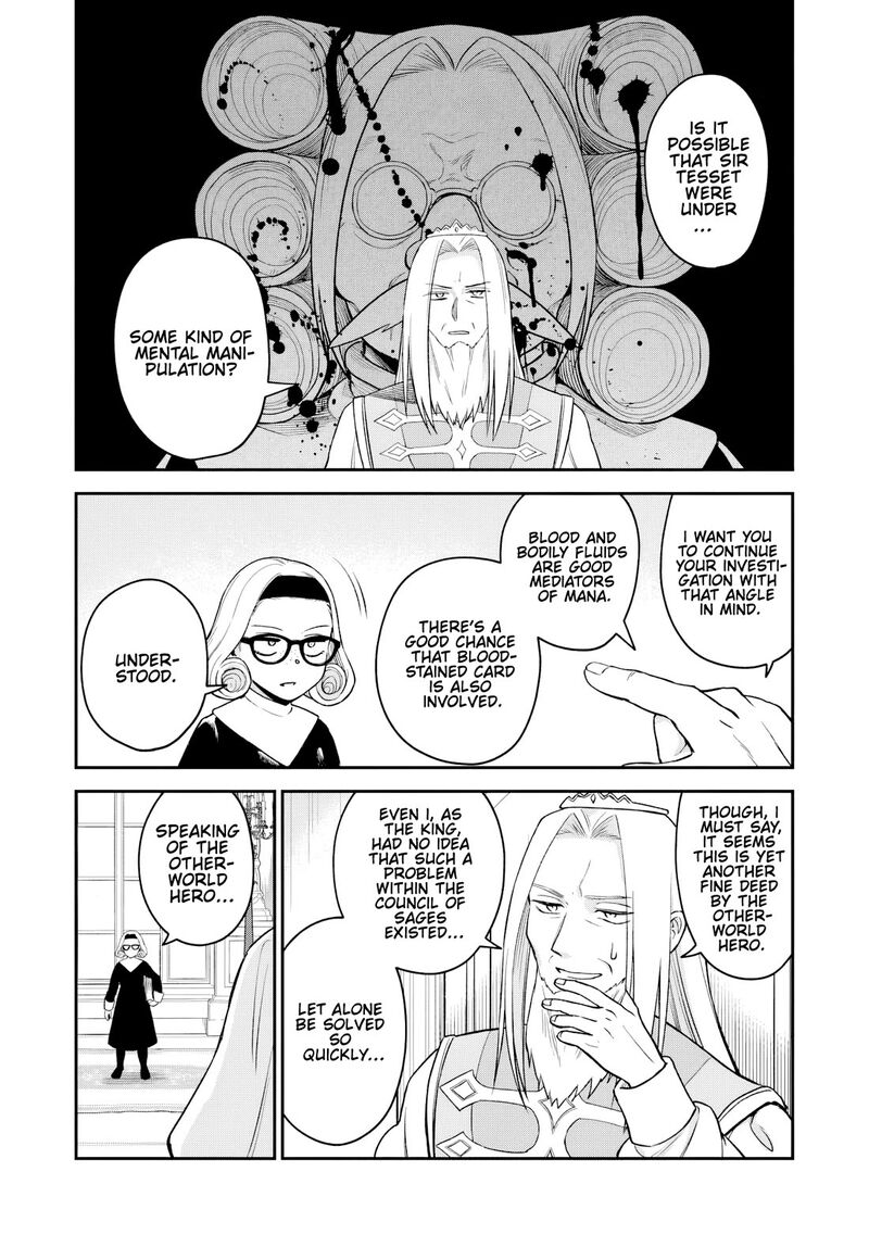 Rta Sousha Wa Game Sekai Kara Kaerarenai Chapter 25 Page 6