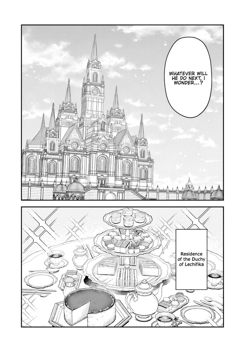 Rta Sousha Wa Game Sekai Kara Kaerarenai Chapter 25 Page 8