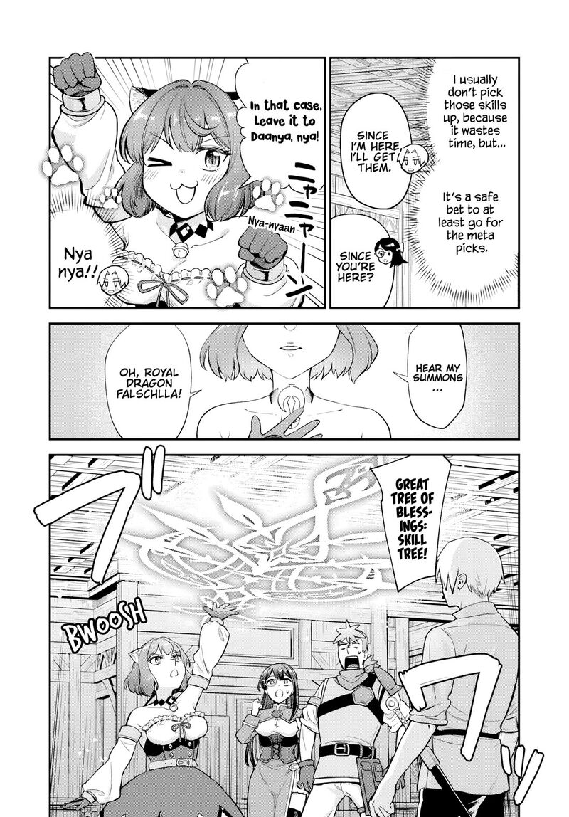 Rta Sousha Wa Game Sekai Kara Kaerarenai Chapter 26 Page 10