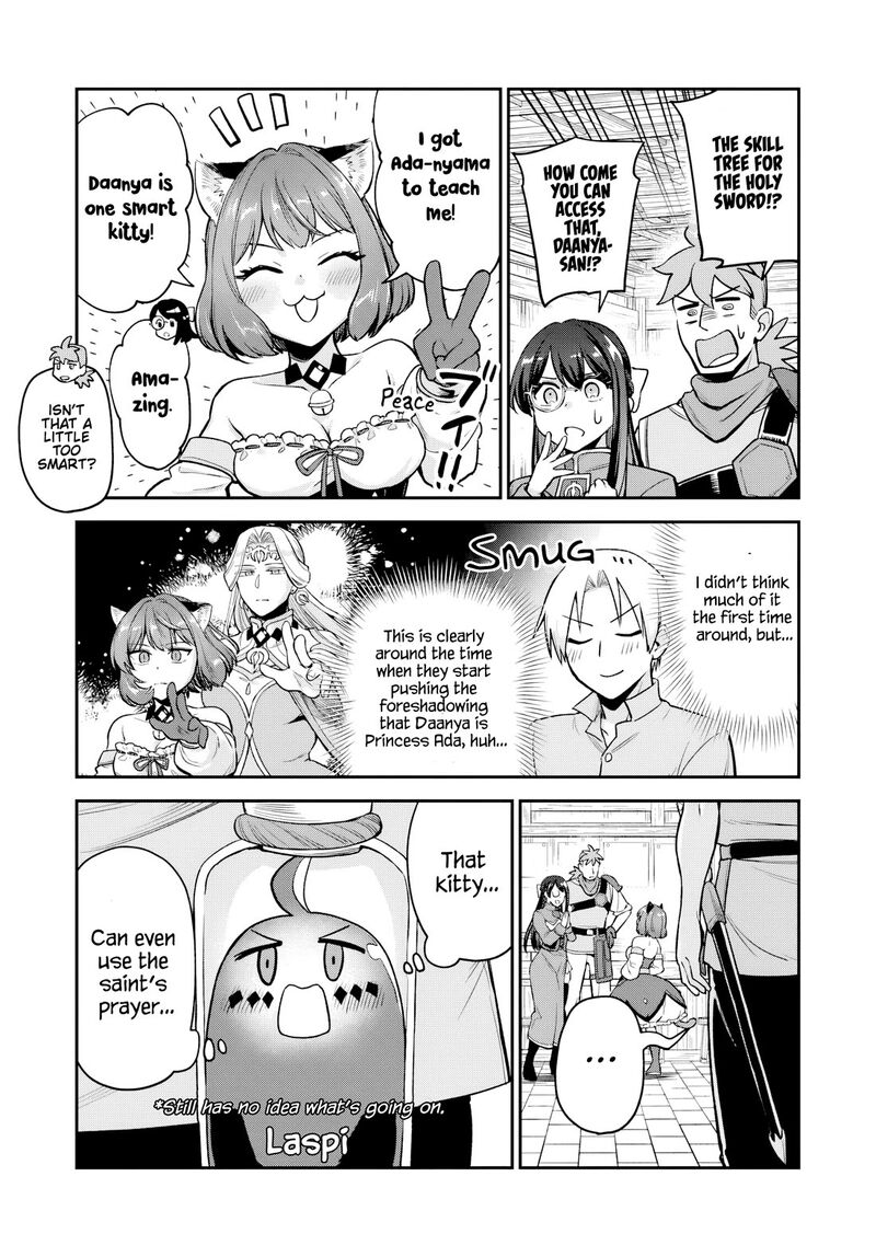 Rta Sousha Wa Game Sekai Kara Kaerarenai Chapter 26 Page 11