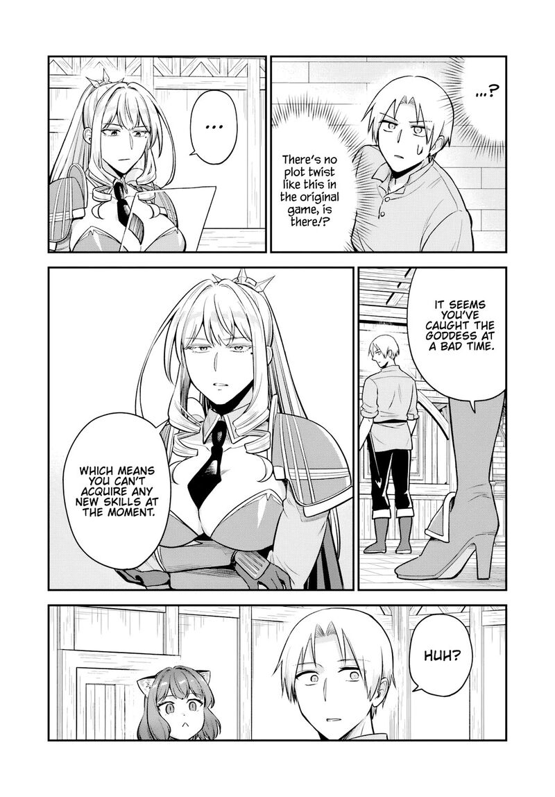 Rta Sousha Wa Game Sekai Kara Kaerarenai Chapter 26 Page 14