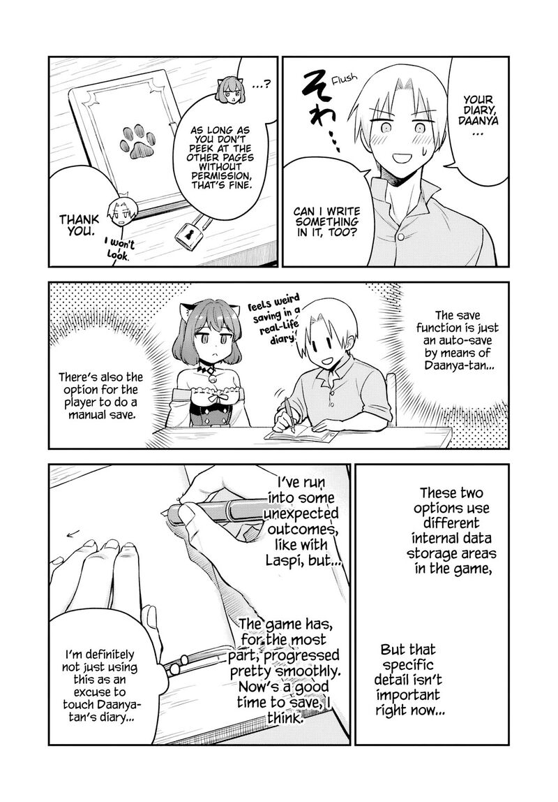 Rta Sousha Wa Game Sekai Kara Kaerarenai Chapter 26 Page 19