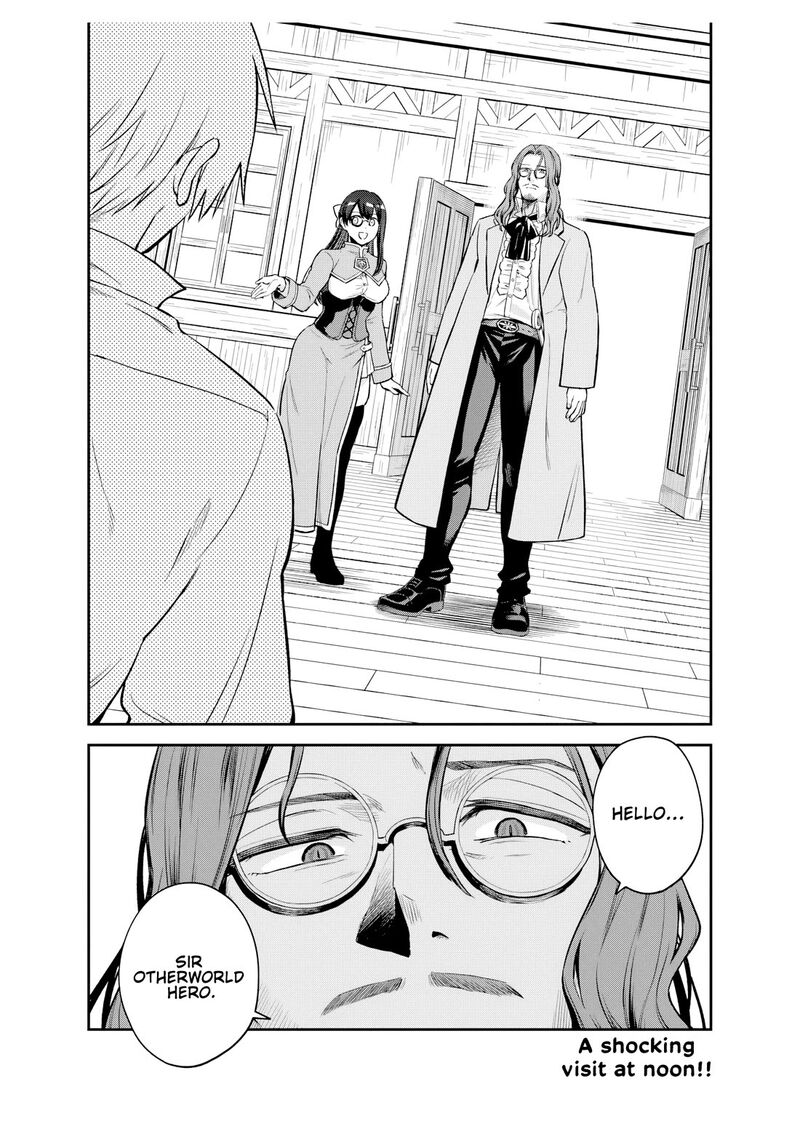 Rta Sousha Wa Game Sekai Kara Kaerarenai Chapter 26 Page 21