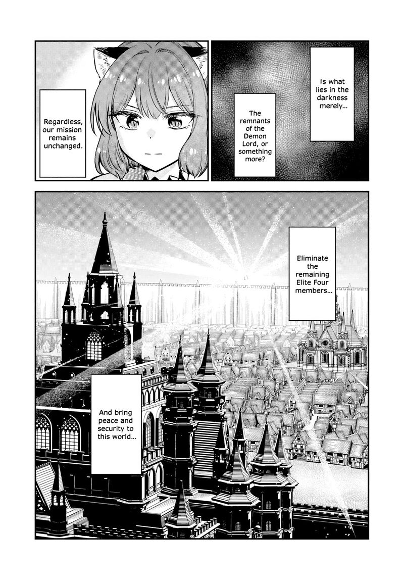 Rta Sousha Wa Game Sekai Kara Kaerarenai Chapter 26 Page 4