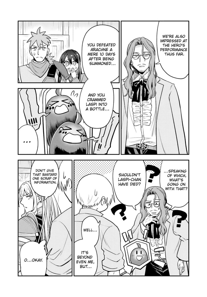 Rta Sousha Wa Game Sekai Kara Kaerarenai Chapter 27 Page 10