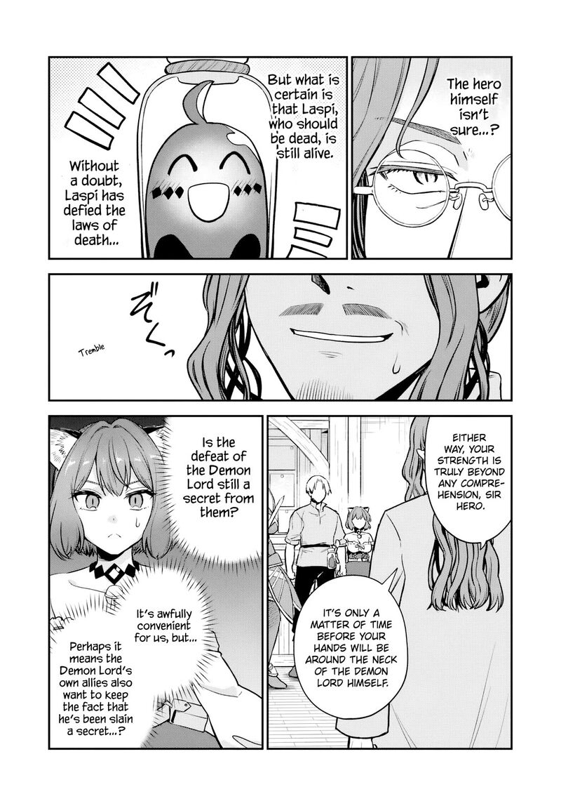 Rta Sousha Wa Game Sekai Kara Kaerarenai Chapter 27 Page 11