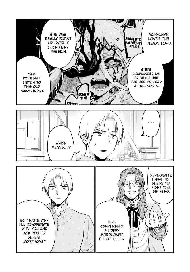Rta Sousha Wa Game Sekai Kara Kaerarenai Chapter 27 Page 12