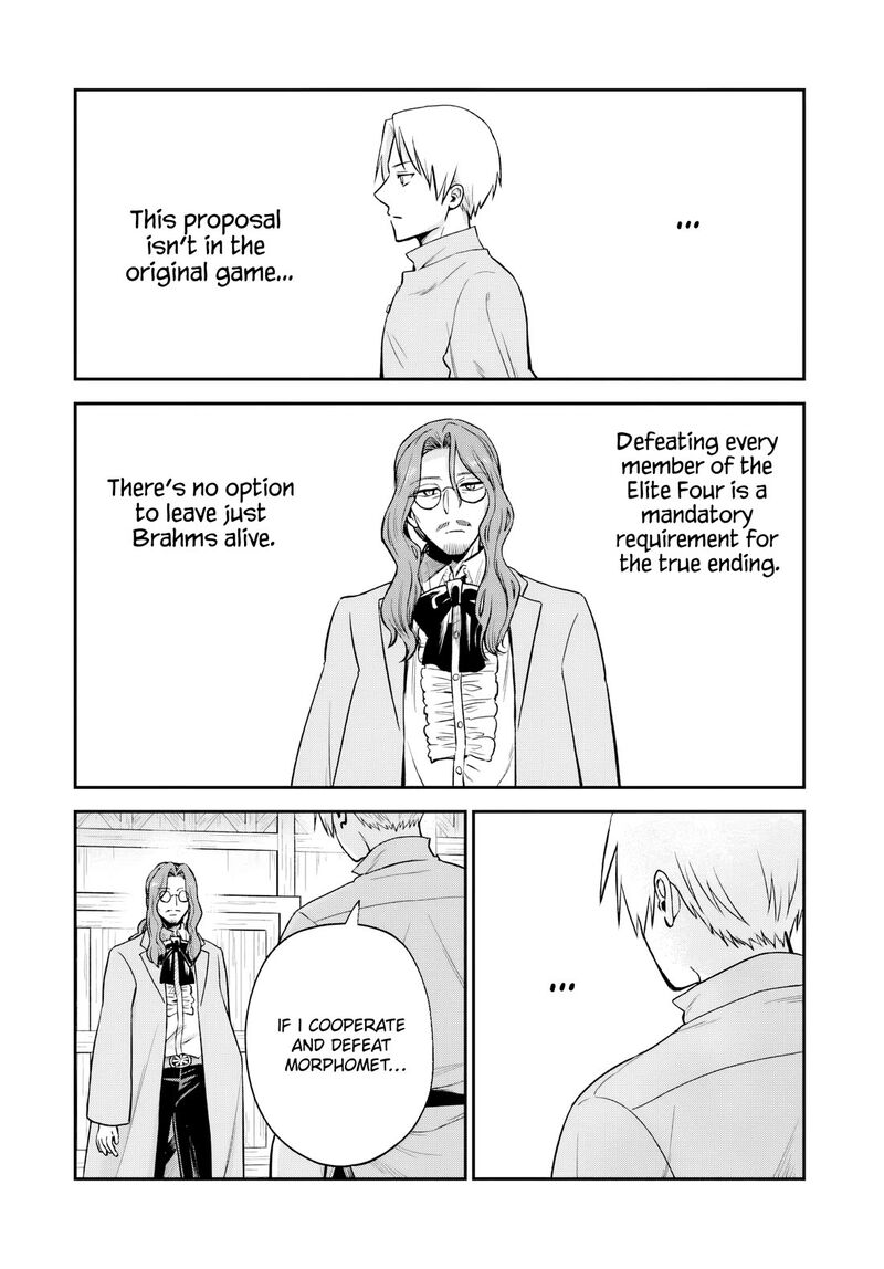 Rta Sousha Wa Game Sekai Kara Kaerarenai Chapter 27 Page 13