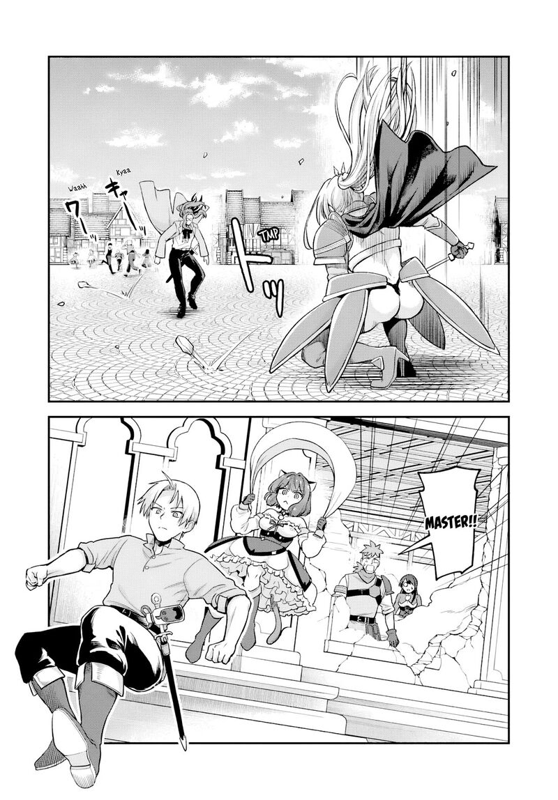 Rta Sousha Wa Game Sekai Kara Kaerarenai Chapter 27 Page 17