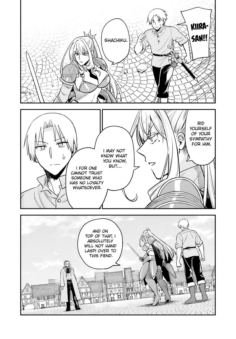 Rta Sousha Wa Game Sekai Kara Kaerarenai Chapter 27 Page 18