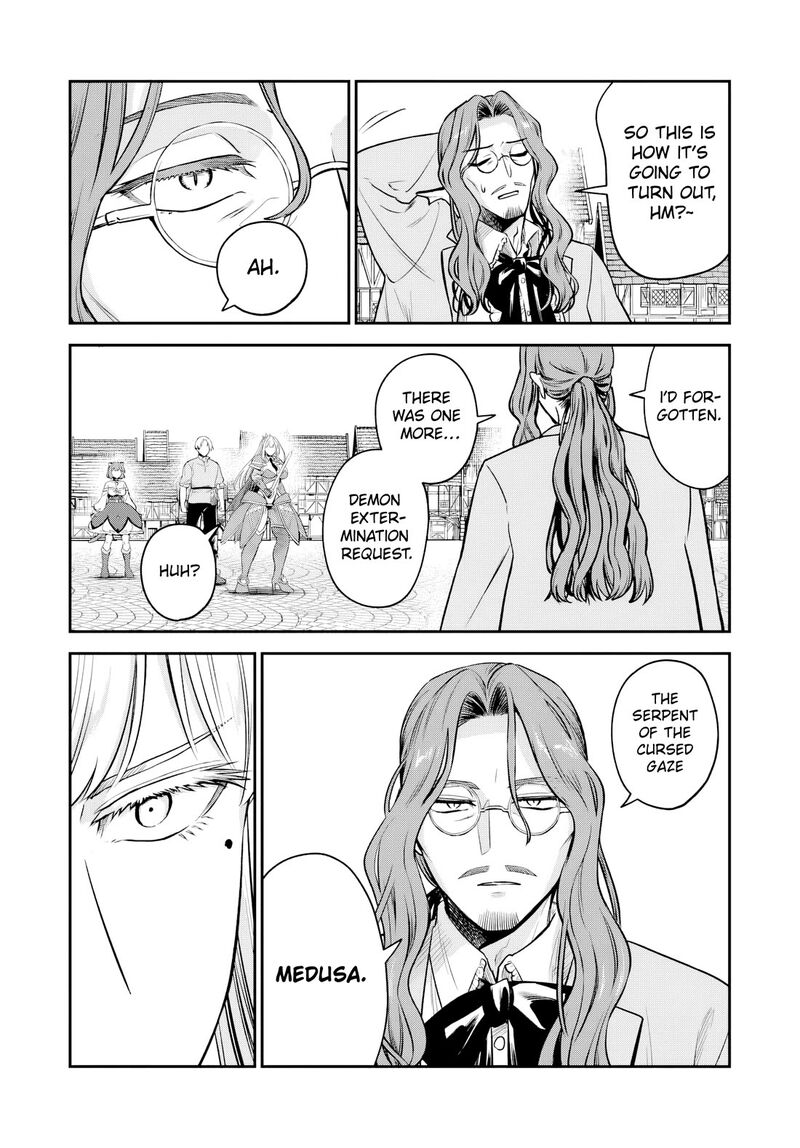 Rta Sousha Wa Game Sekai Kara Kaerarenai Chapter 27 Page 19