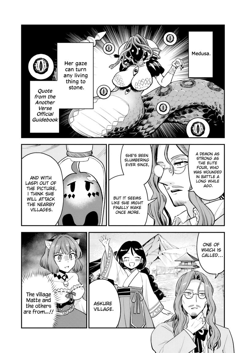 Rta Sousha Wa Game Sekai Kara Kaerarenai Chapter 27 Page 20