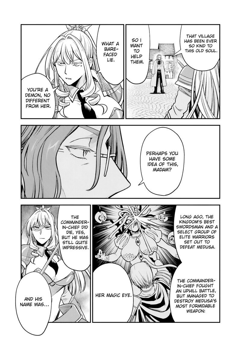 Rta Sousha Wa Game Sekai Kara Kaerarenai Chapter 27 Page 21