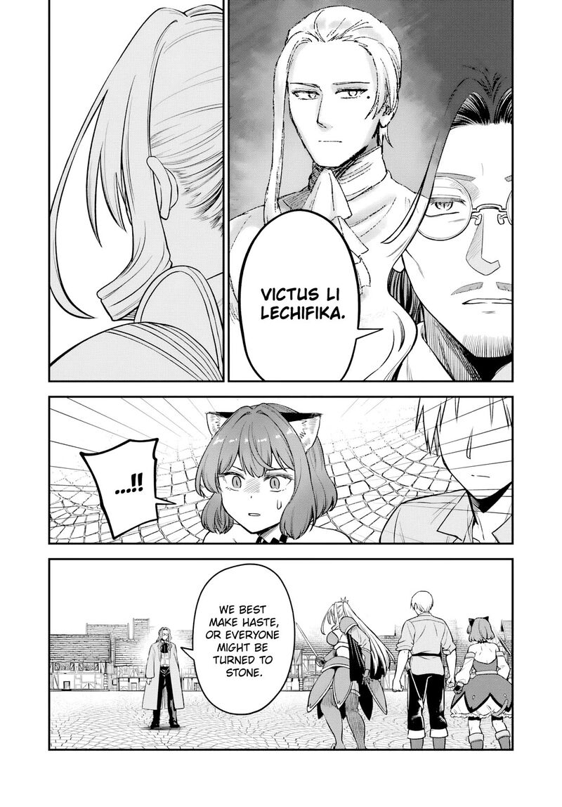 Rta Sousha Wa Game Sekai Kara Kaerarenai Chapter 27 Page 22