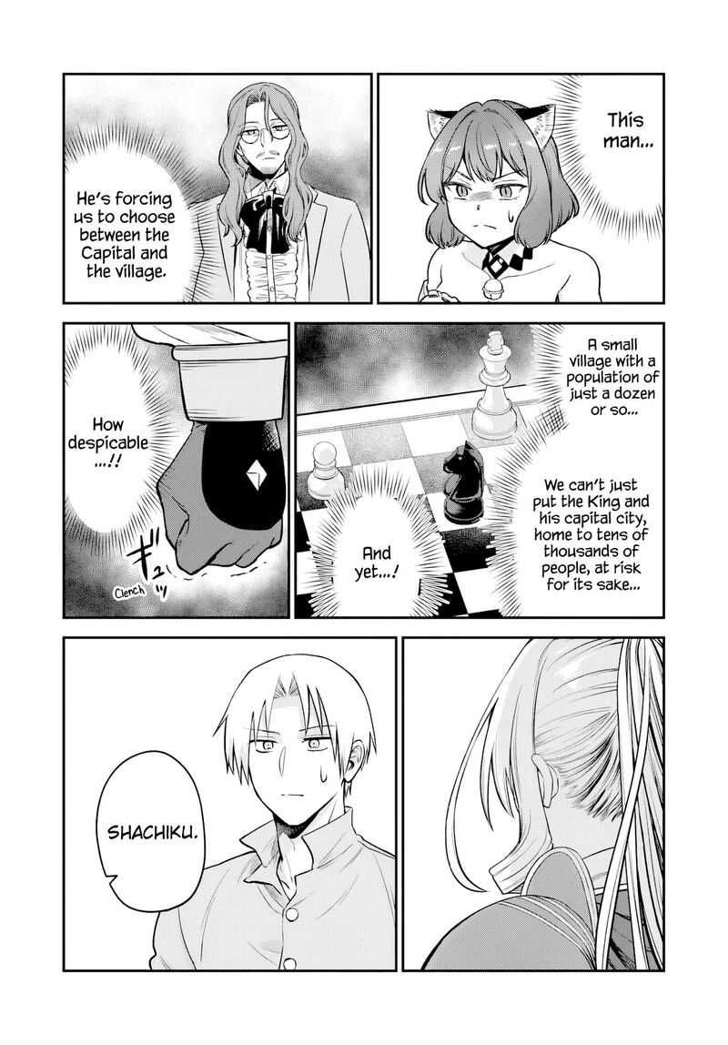 Rta Sousha Wa Game Sekai Kara Kaerarenai Chapter 27 Page 23