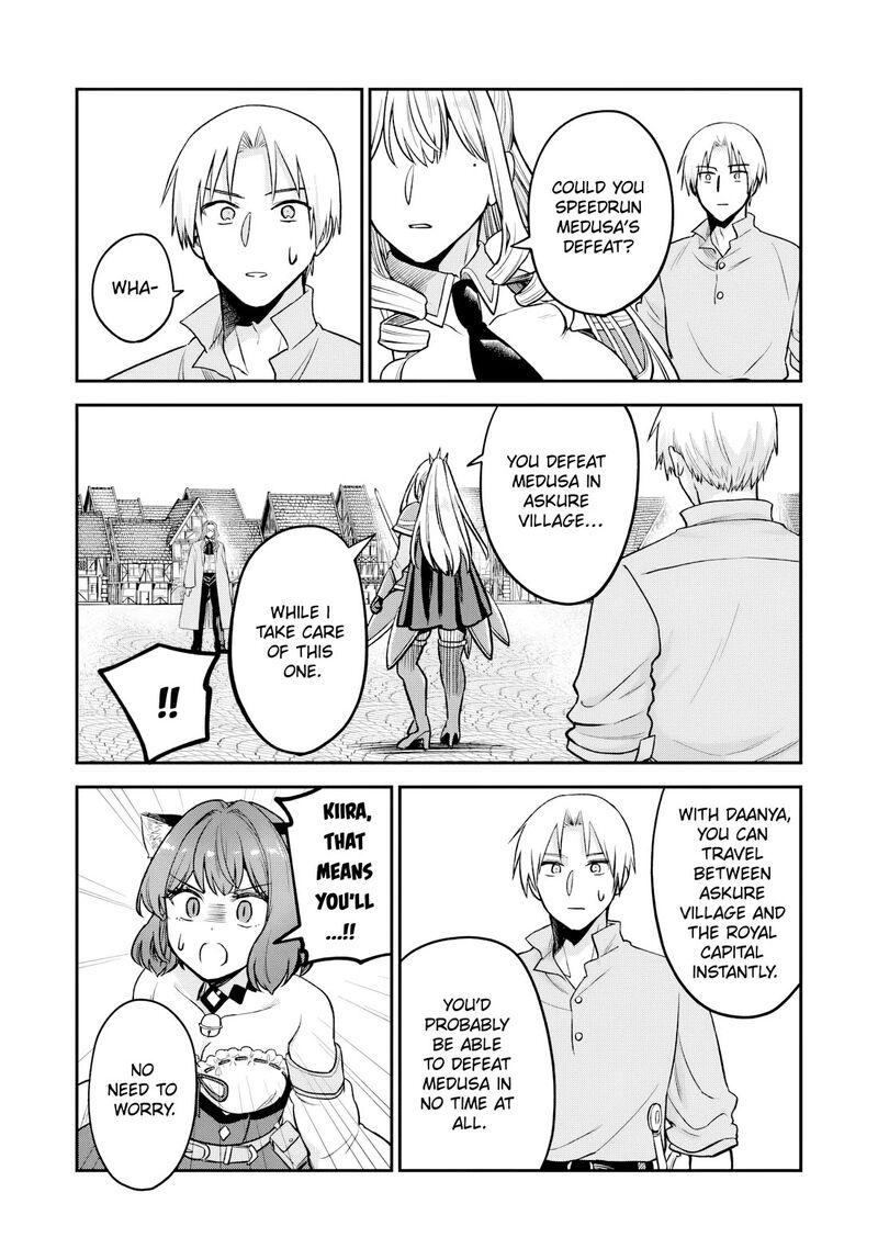 Rta Sousha Wa Game Sekai Kara Kaerarenai Chapter 27 Page 24