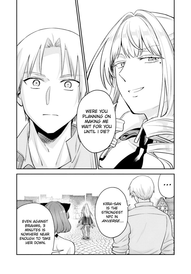 Rta Sousha Wa Game Sekai Kara Kaerarenai Chapter 27 Page 26