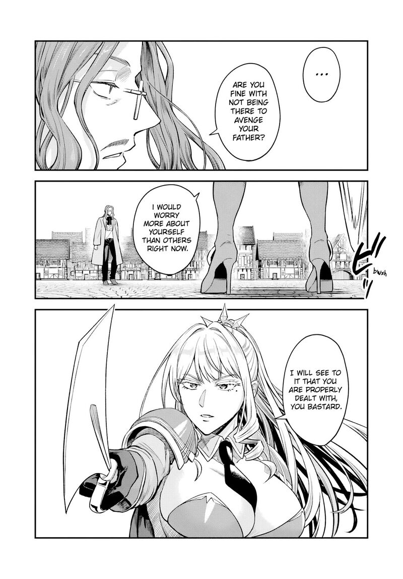Rta Sousha Wa Game Sekai Kara Kaerarenai Chapter 27 Page 28
