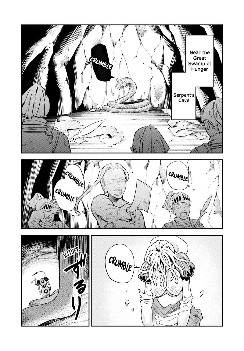 Rta Sousha Wa Game Sekai Kara Kaerarenai Chapter 27 Page 29