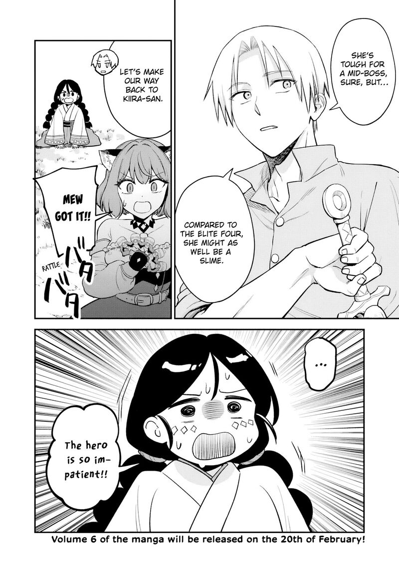 Rta Sousha Wa Game Sekai Kara Kaerarenai Chapter 27 Page 33