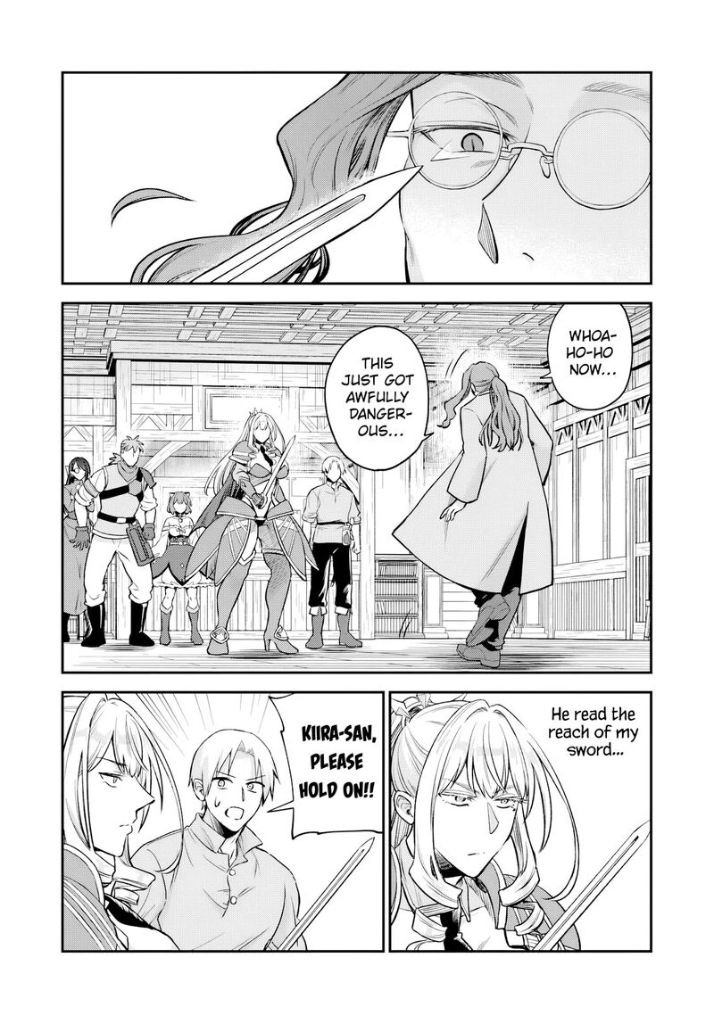 Rta Sousha Wa Game Sekai Kara Kaerarenai Chapter 27 Page 5