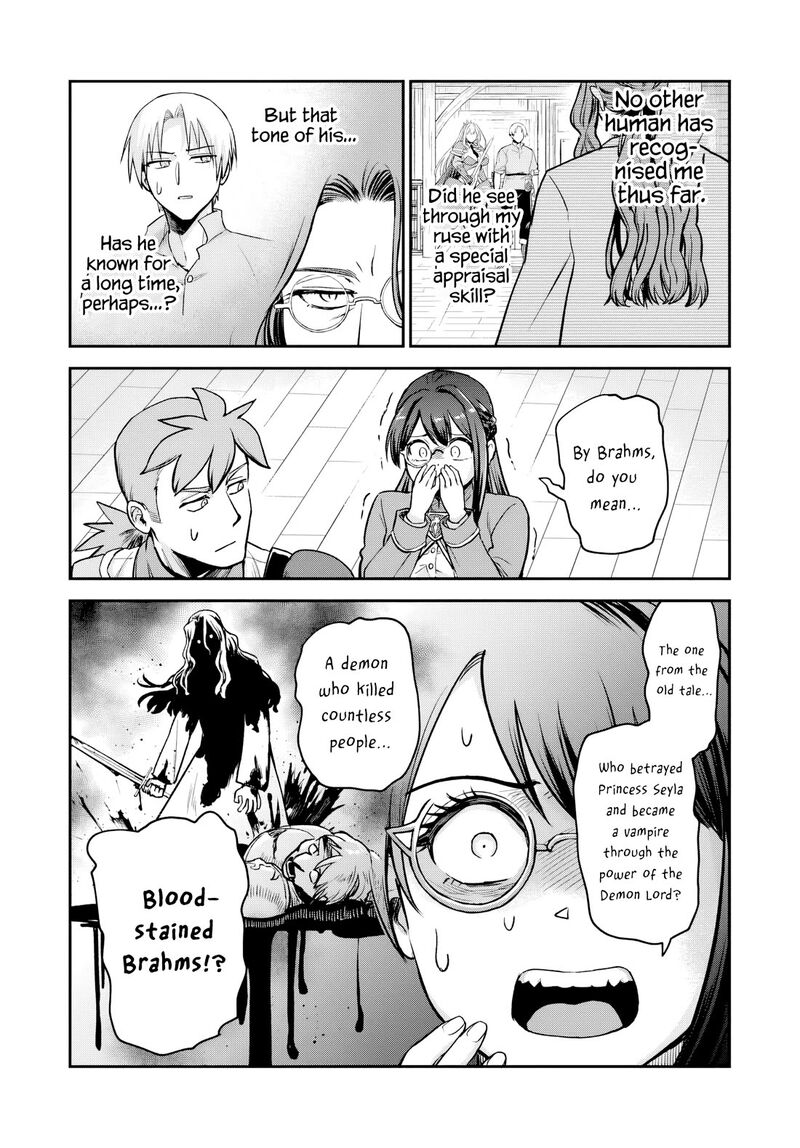 Rta Sousha Wa Game Sekai Kara Kaerarenai Chapter 27 Page 7