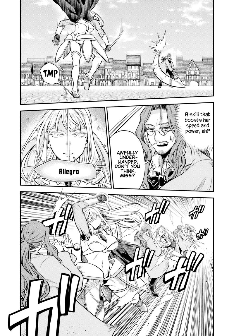 Rta Sousha Wa Game Sekai Kara Kaerarenai Chapter 28 Page 11